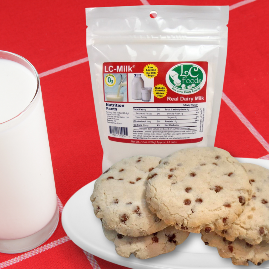 Low Carb Cinnamon Dolce Cookies Fresh Baked